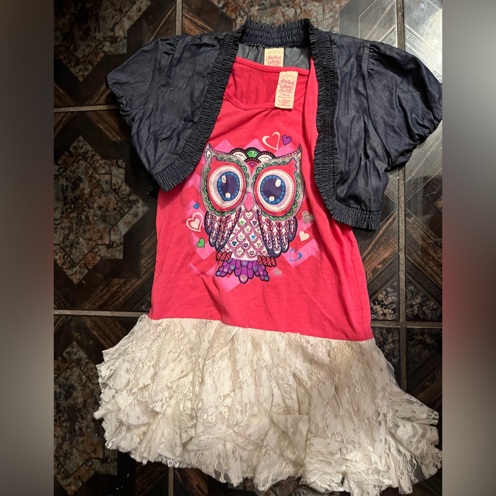 Girls set